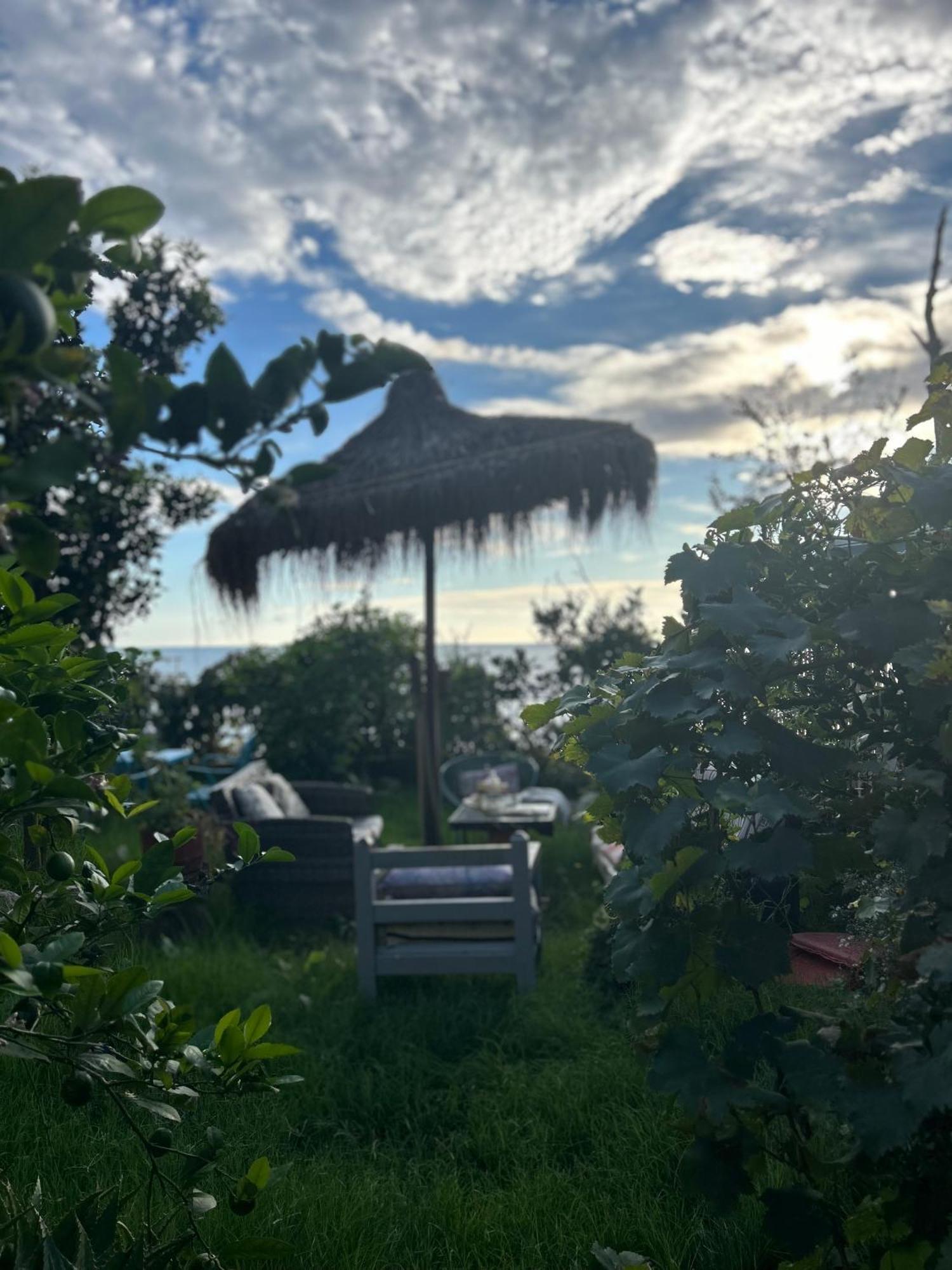 Beachfront Adriatic Sunset Vila ドゥラス エクステリア 写真