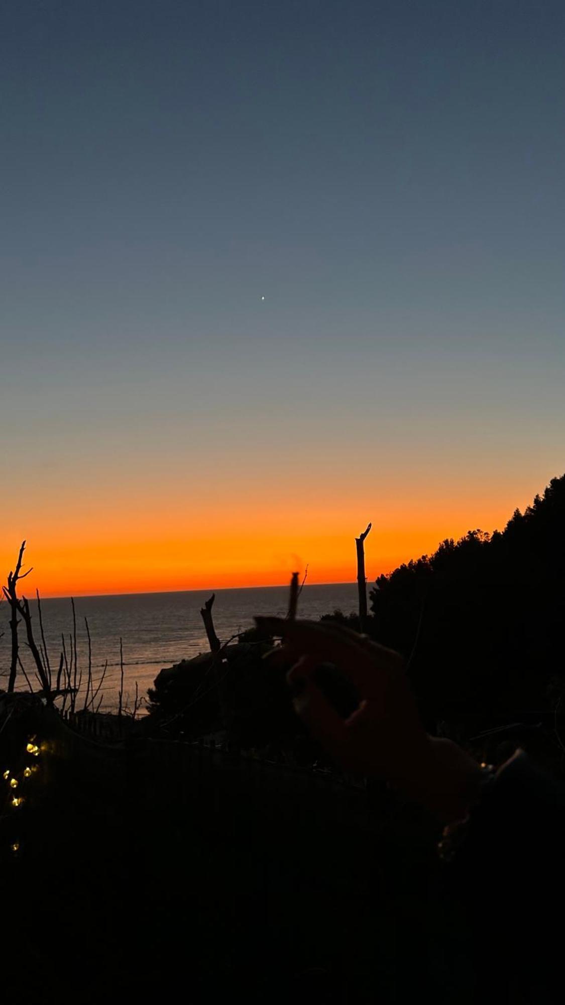 Beachfront Adriatic Sunset Vila ドゥラス エクステリア 写真